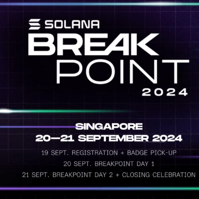 Solana Breakpoint